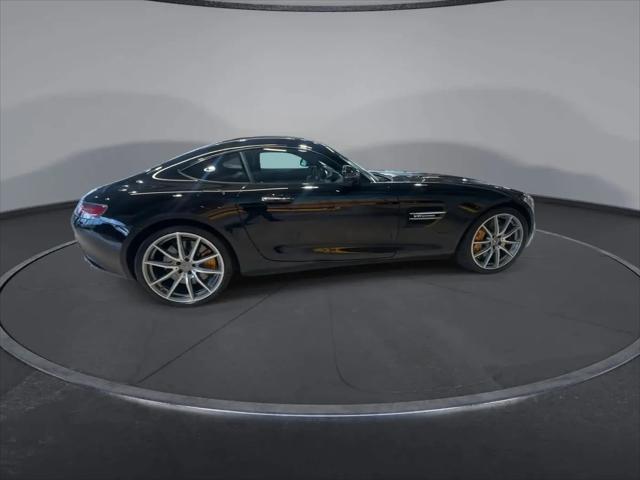 2016 Mercedes-Benz AMG GT S