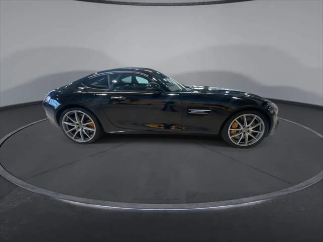 2016 Mercedes-Benz AMG GT S