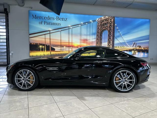 2016 Mercedes-Benz AMG GT S