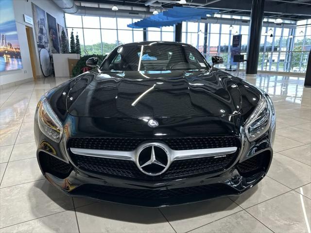 2016 Mercedes-Benz AMG GT S