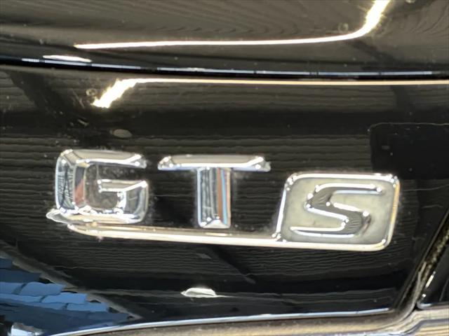 2016 Mercedes-Benz AMG GT S