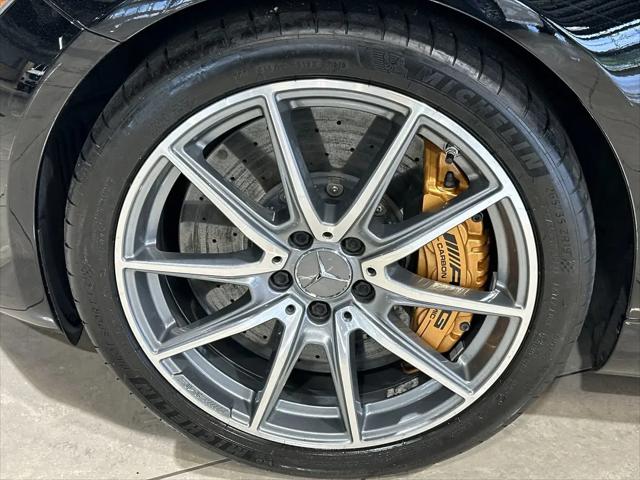 2016 Mercedes-Benz AMG GT S