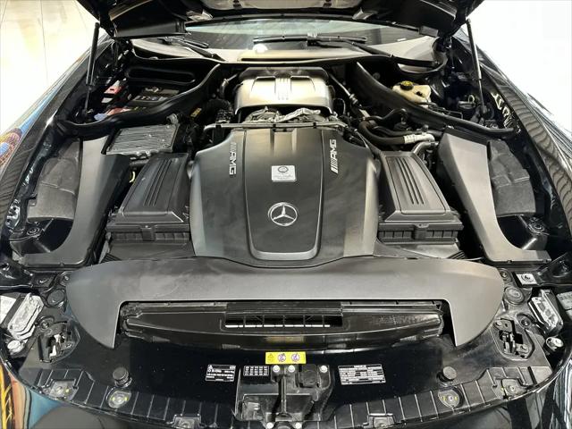 2016 Mercedes-Benz AMG GT S