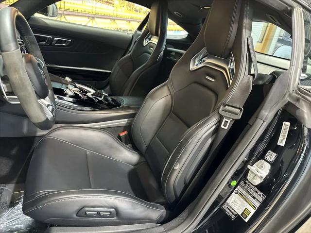 2016 Mercedes-Benz AMG GT S