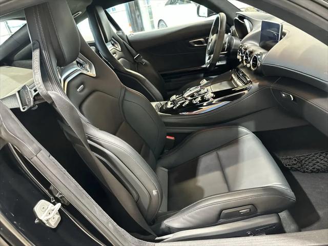 2016 Mercedes-Benz AMG GT S