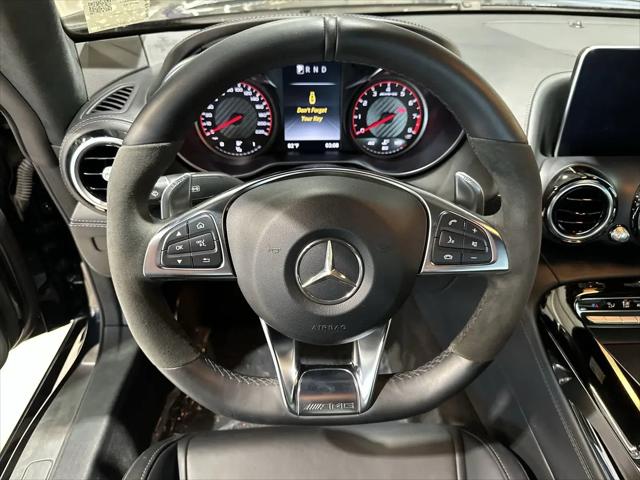 2016 Mercedes-Benz AMG GT S