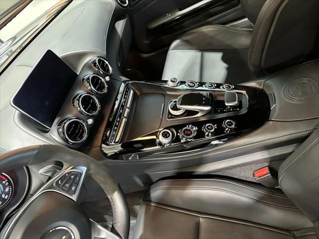 2016 Mercedes-Benz AMG GT S