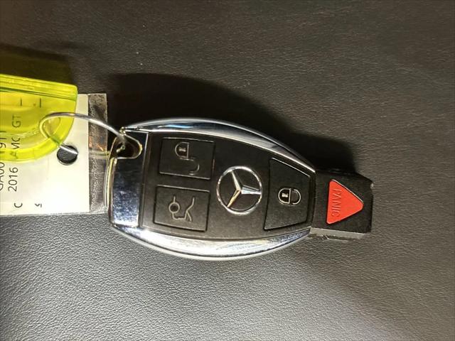 2016 Mercedes-Benz AMG GT S