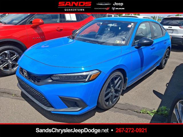 2024 Honda Civic Sport for sale in Quakertown, PA