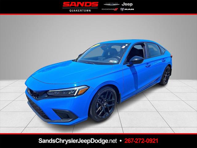2024 Honda Civic Sport for sale in Quakertown, PA
