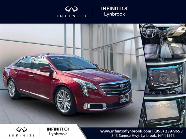 2019 Cadillac XTS Luxury for sale in Lynbrook, NY