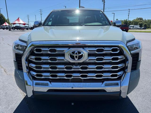 2026 Toyota Tundra 1794 Edition CrewMax 5.5' Bed