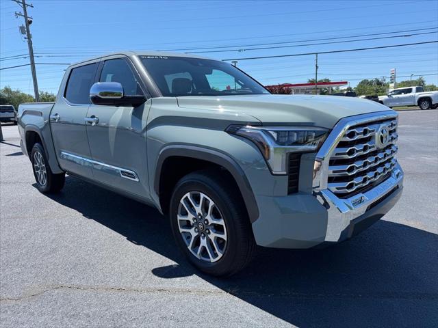 2026 Toyota Tundra 1794 Edition CrewMax 5.5' Bed