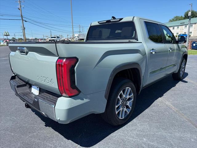 2026 Toyota Tundra 1794 Edition CrewMax 5.5' Bed