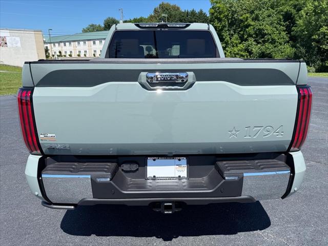2026 Toyota Tundra 1794 Edition CrewMax 5.5' Bed