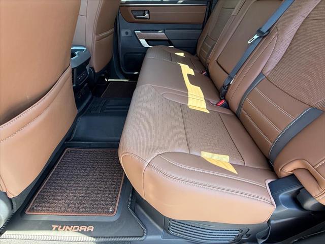 2026 Toyota Tundra 1794 Edition CrewMax 5.5' Bed