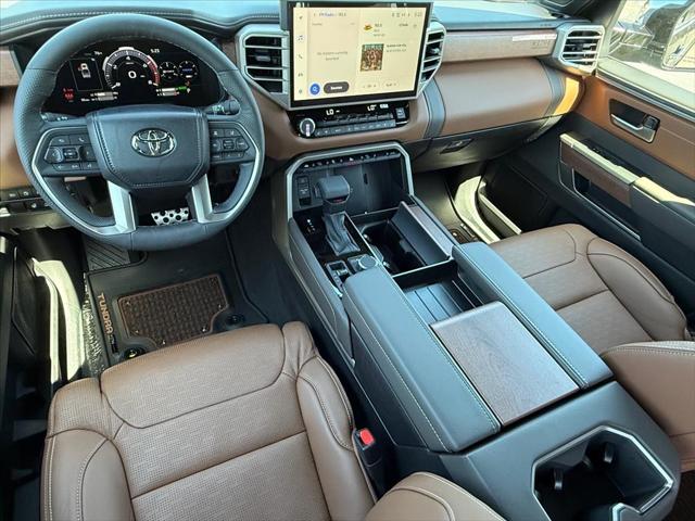 2026 Toyota Tundra 1794 Edition CrewMax 5.5' Bed