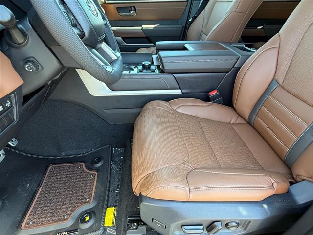 2026 Toyota Tundra 1794 Edition CrewMax 5.5' Bed