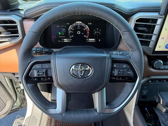 2026 Toyota Tundra 1794 Edition CrewMax 5.5' Bed