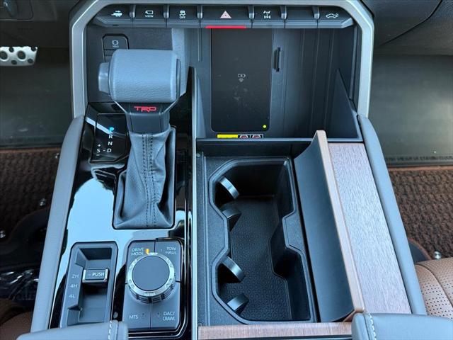 2026 Toyota Tundra 1794 Edition CrewMax 5.5' Bed