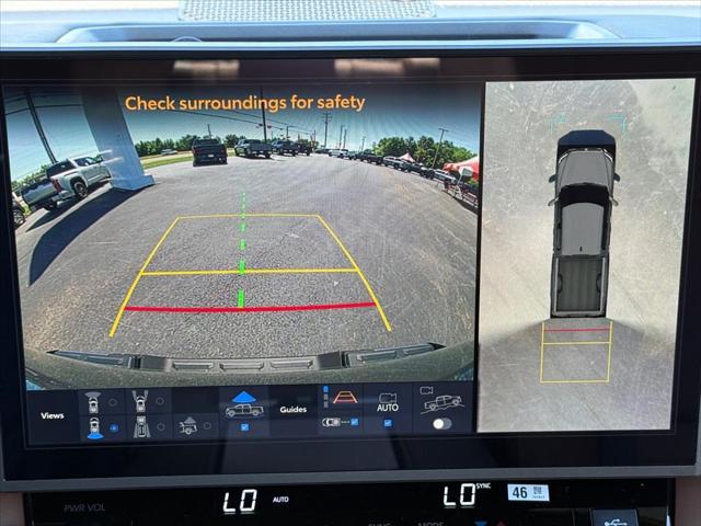 2026 Toyota Tundra 1794 Edition CrewMax 5.5' Bed
