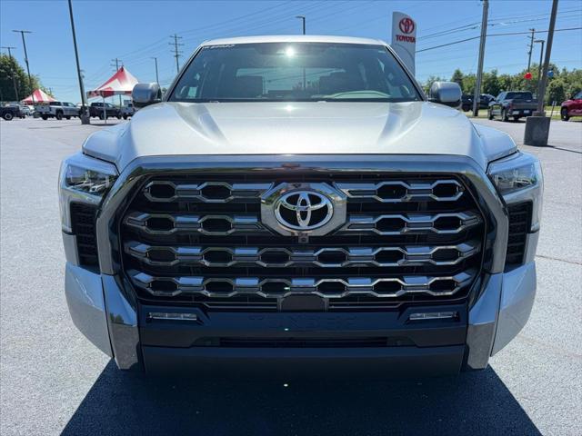 2026 Toyota Tundra Platinum CrewMax 6.5' Bed