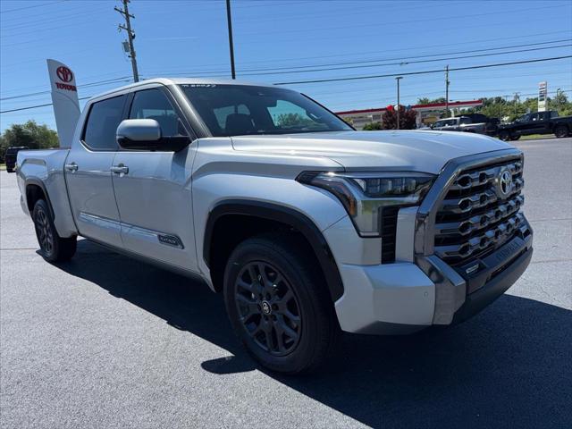 2026 Toyota Tundra Platinum CrewMax 6.5' Bed