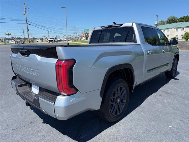 2026 Toyota Tundra Platinum CrewMax 6.5' Bed