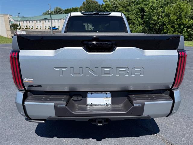 2026 Toyota Tundra Platinum CrewMax 6.5' Bed
