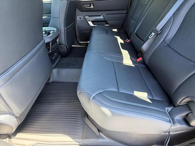 2026 Toyota Tundra Platinum CrewMax 6.5' Bed