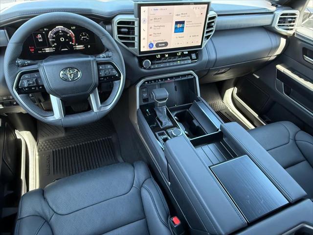 2026 Toyota Tundra Platinum CrewMax 6.5' Bed