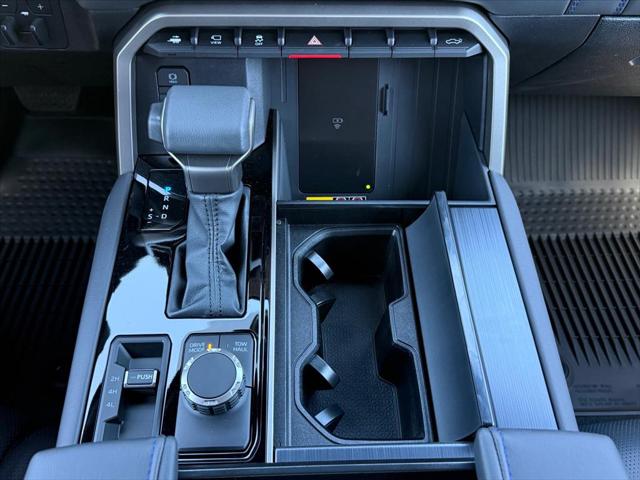 2026 Toyota Tundra Platinum CrewMax 6.5' Bed