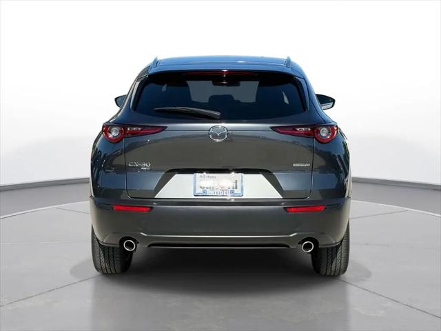 2024 Mazda CX-30 2.5 S Preferred Package