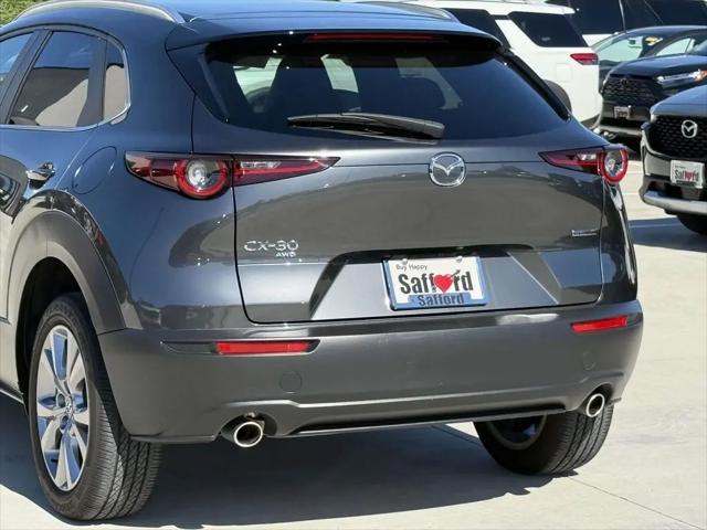 2024 Mazda CX-30 2.5 S Preferred Package
