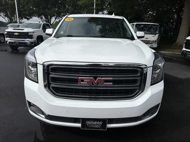 2020 GMC Yukon 4WD SLT