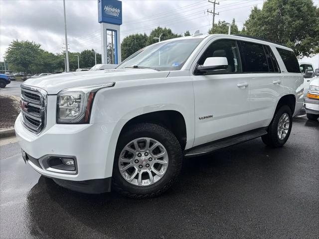 2020 GMC Yukon 4WD SLT