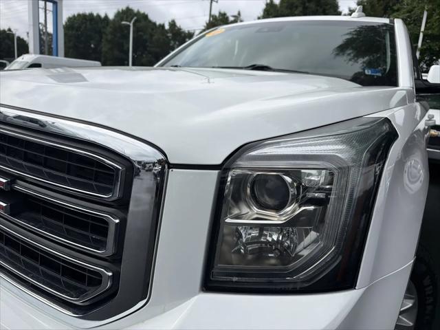 2020 GMC Yukon 4WD SLT