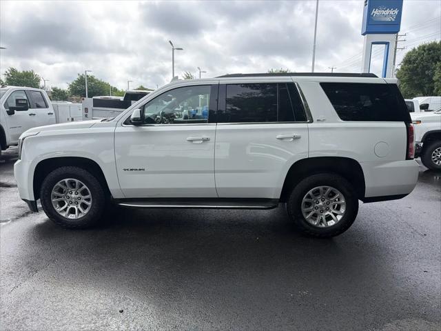 2020 GMC Yukon 4WD SLT