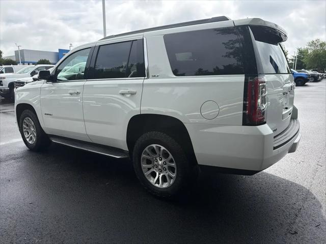 2020 GMC Yukon 4WD SLT