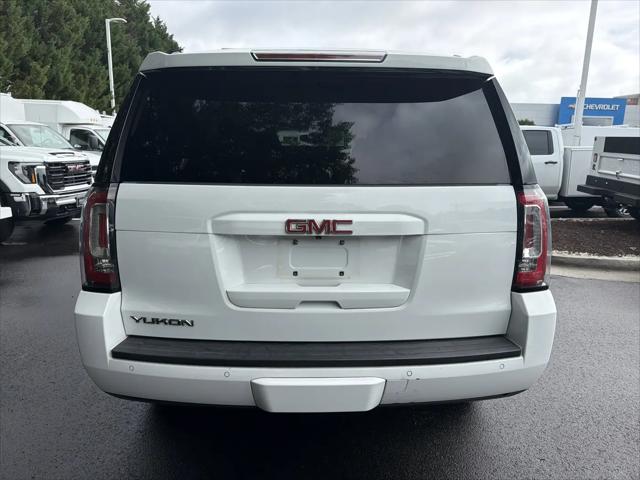 2020 GMC Yukon 4WD SLT