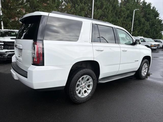 2020 GMC Yukon 4WD SLT