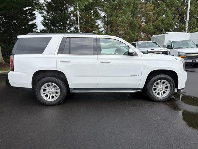 2020 GMC Yukon 4WD SLT