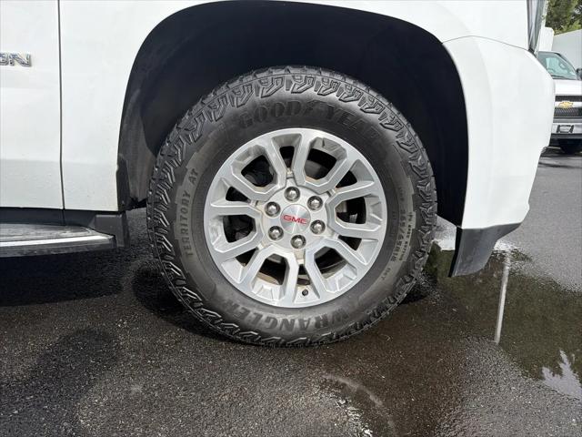 2020 GMC Yukon 4WD SLT
