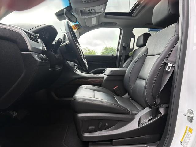 2020 GMC Yukon 4WD SLT