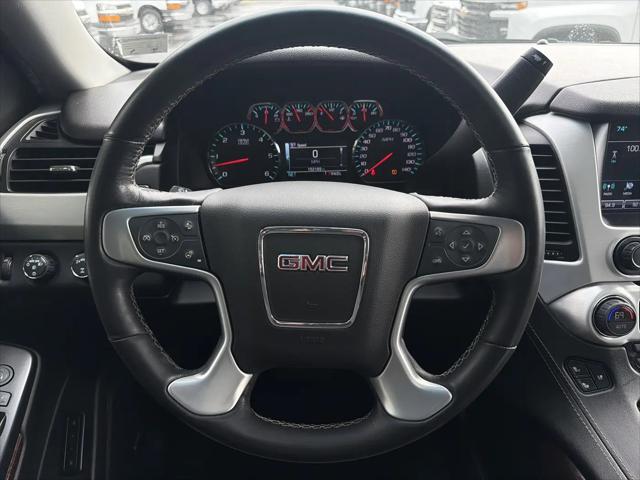 2020 GMC Yukon 4WD SLT
