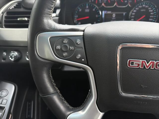 2020 GMC Yukon 4WD SLT
