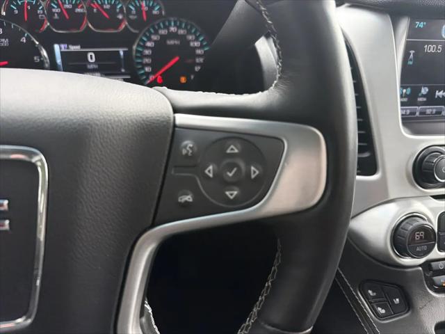 2020 GMC Yukon 4WD SLT