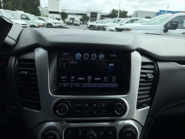 2020 GMC Yukon 4WD SLT