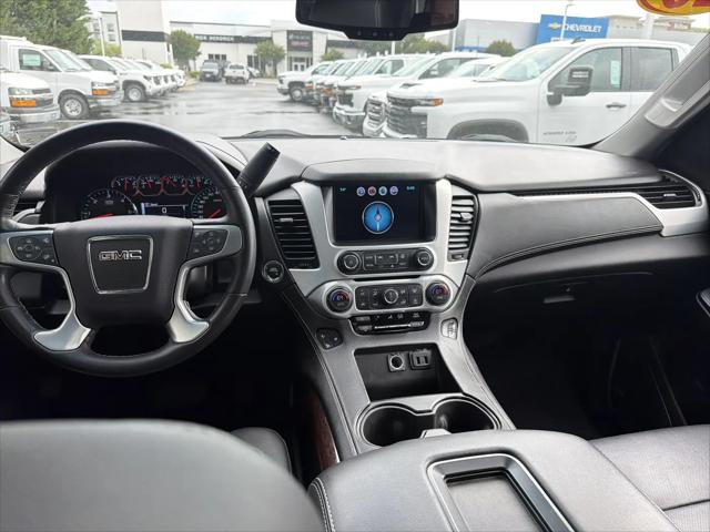 2020 GMC Yukon 4WD SLT