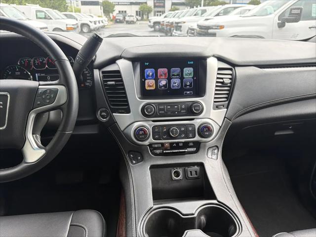 2020 GMC Yukon 4WD SLT